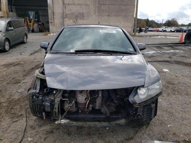 Photo 9 from auction – 2010 HONDA CIVIC EXL with VIN 19XFA1F92AE040611