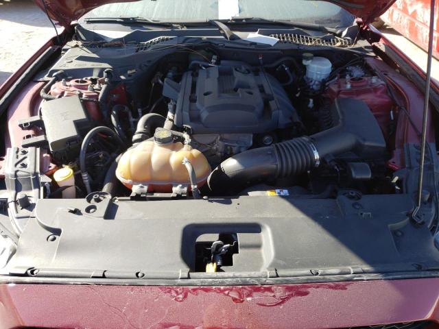 Photo 7 from auction – 2015 FORD MUSTANG with VIN 1FA6P8TH9F5378132