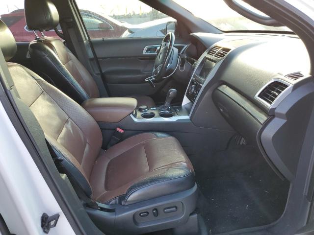 Photo 5 from auction – 2011 FORD EXPLORER L with VIN 1FMHK8F86BGA17402