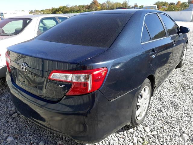 Photo 4 from auction – 2014 TOYOTA CAMRY L with VIN 4T1BF1FK9EU356710