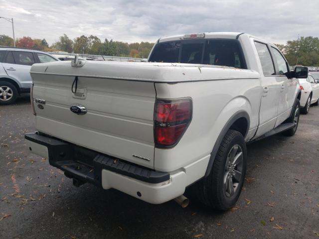 Photo 4 from auction – 2014 FORD F150 SUPER with VIN 1FTFW1EF4EFC59297
