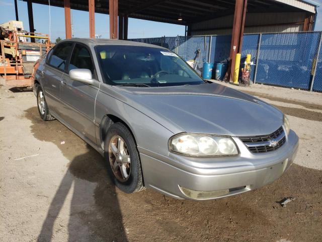 Photo 1 from auction – 2005 CHEVROLET IMPALA LS with VIN 2G1WH52K559237426