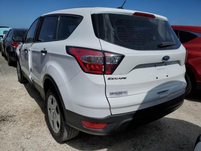 Photo 3 from auction – 2017 FORD ESCAPE S with VIN 1FMCU0F76HUE50094