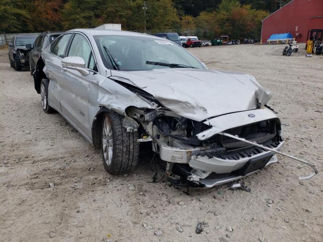 Photo 1 from auction – 2017 FORD FUSION SE with VIN 3FA6P0PU7HR288860