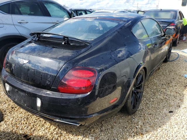 Photo 4 from auction – 2010 BENTLEY CONTINENTA with VIN SCBCU8ZA2AC064166