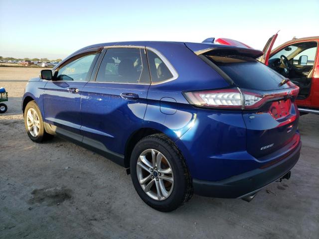 Photo 3 from auction – 2015 FORD EDGE SEL with VIN 2FMTK4J85FBB26280