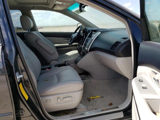 Photo 5 from auction – 2008 LEXUS RX 400H with VIN JTJHW31UX82068601