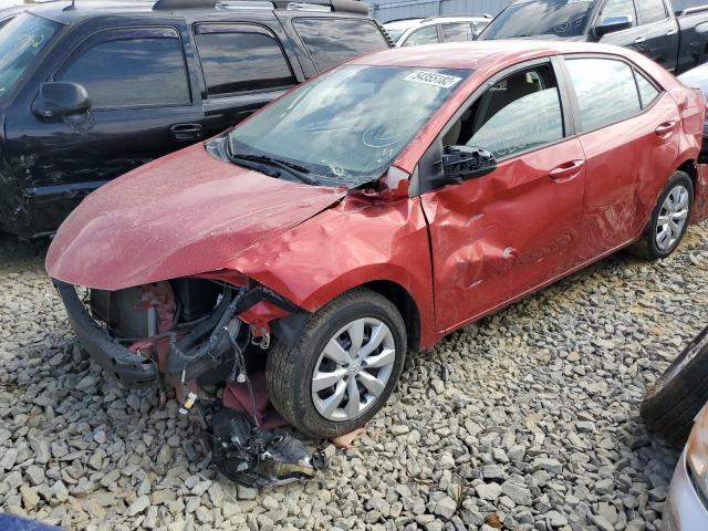 Photo 9 from auction – 2016 TOYOTA COROLLA L with VIN 5YFBURHE8GP495856