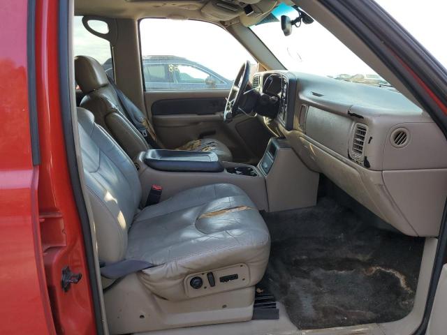 Photo 5 from auction – 2002 CHEVROLET AVALANCHE with VIN 3GNEC13T12G286763
