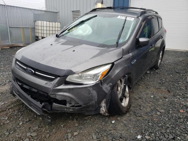 Photo 9 from auction – 2014 FORD ESCAPE SE with VIN 1FMCU0GX4EUD89855
