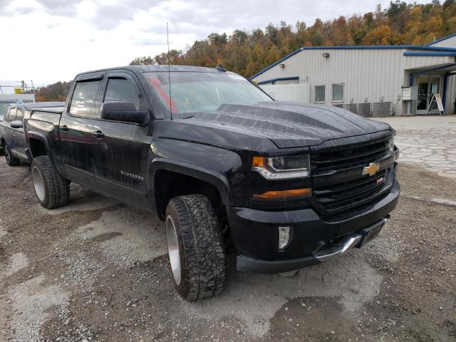 CHEVROLET SILVERADO 2017 with VIN 3GCUKREC8HG439876 - Photo from auction