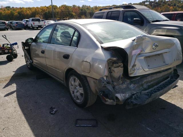 Photo 9 from auction – 2005 NISSAN ALTIMA S with VIN 1N4AL11D25C246420