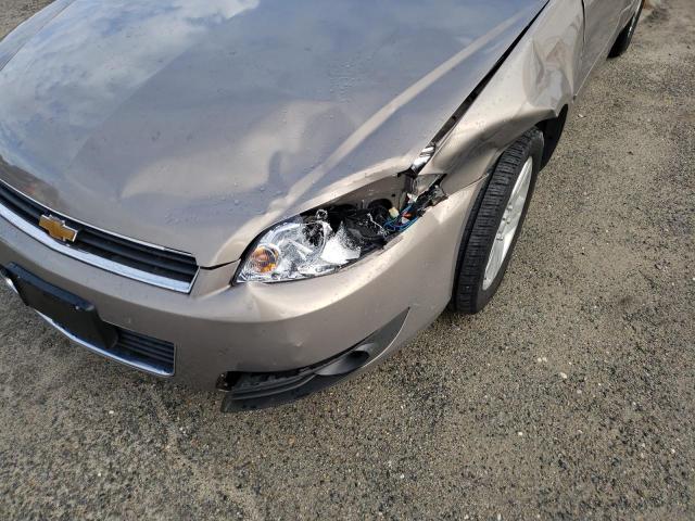Photo 9 from auction – 2006 CHEVROLET IMPALA LT with VIN 2G1WC581969303362
