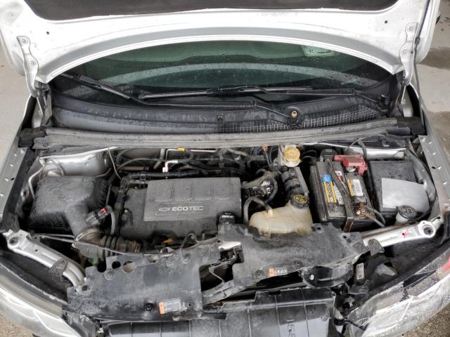 Photo 7 from auction – 2017 CHEVROLET SONIC PREM with VIN 1G1JF5SB1H4114357