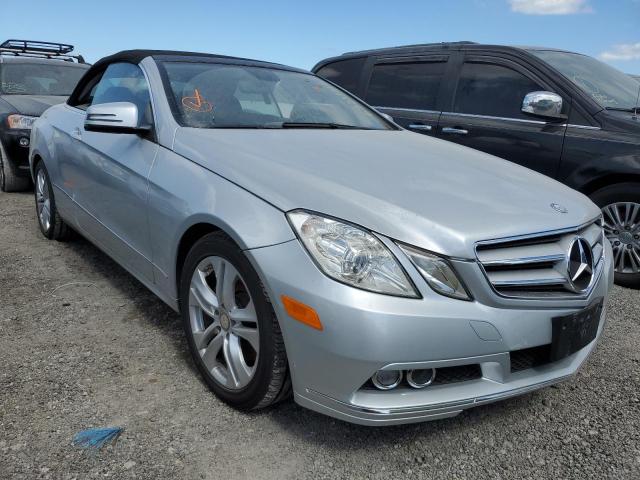 Photo 1 from auction – 2011 MERCEDES-BENZ E 350 with VIN WDDKK5GF9BF074162