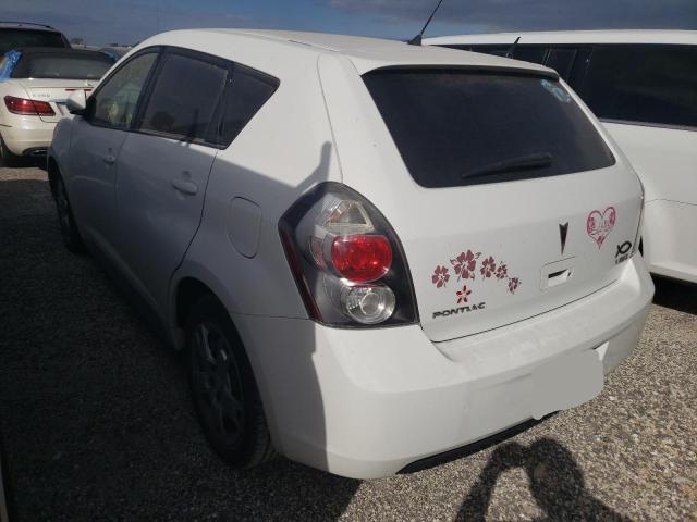 Photo 3 from auction – 2010 PONTIAC VIBE with VIN 5Y2SP6E00AZ409712