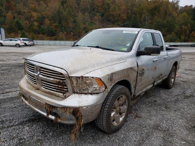 صورة رقم 2 من المزاد - 2018 RAM 1500 SLT مع VIN 1C6RR7GG9JS218394