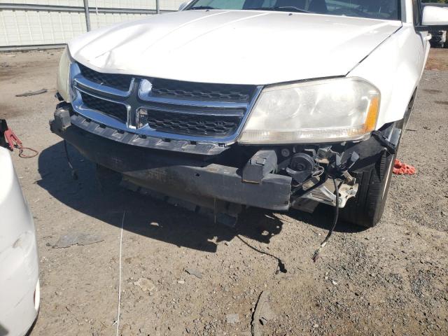 Photo 9 from auction – 2014 DODGE AVENGER SX with VIN 1C3CDZCB3EN181399