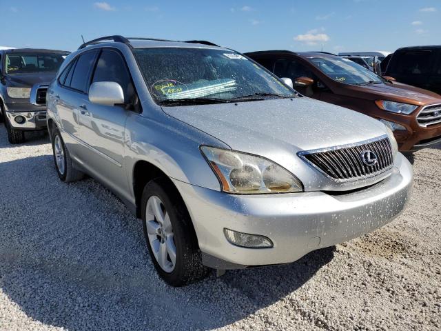 LEXUS RX 350 2007 con VIN 2T2GK31U87C015319 - Foto de la subasta