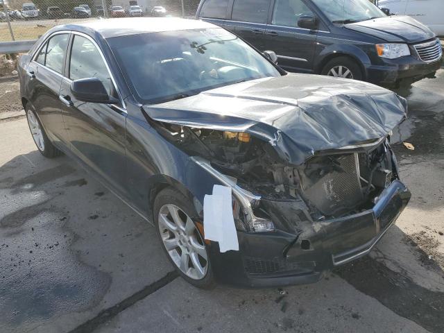 CADILLAC ATS 2013 with VIN 1G6AG5RXXD0171165 - Photo from auction