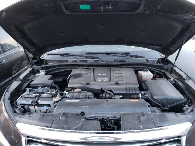 Photo 7 from auction – 2012 INFINITI QX56 with VIN JN8AZ2NC5C9317737