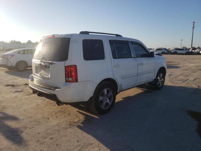 Photo 4 from auction – 2011 HONDA PILOT EXL with VIN 5FNYF3H55BB009963