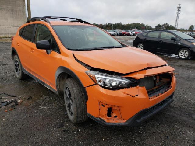 Photo 1 from auction – 2020 SUBARU CROSSTREK with VIN JF2GTABC2LH268851