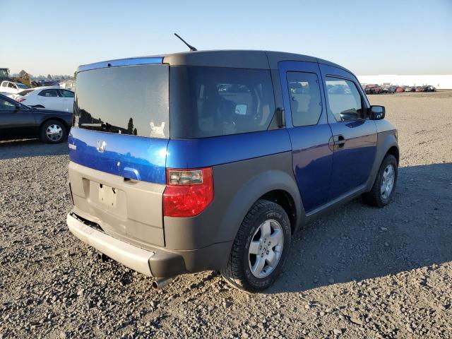 Photo 4 from auction – 2004 HONDA ELEMENT EX with VIN 5J6YH28604L001860