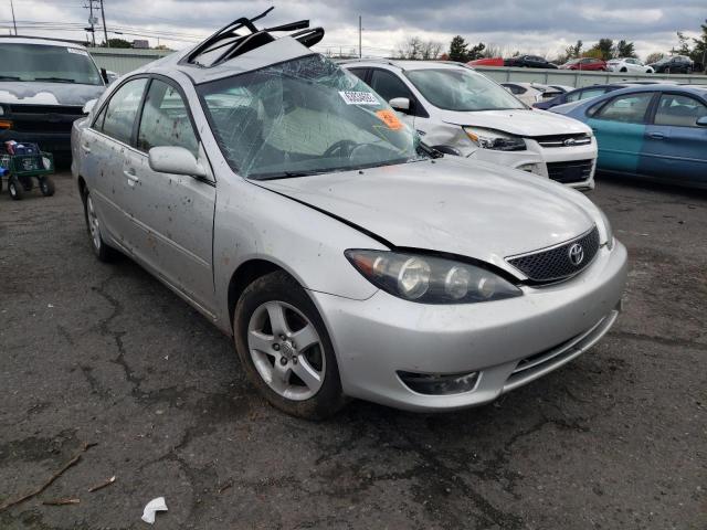 TOYOTA CAMRY LE 2006 with VIN 4T1BE30K86U128058 - Photo from auction