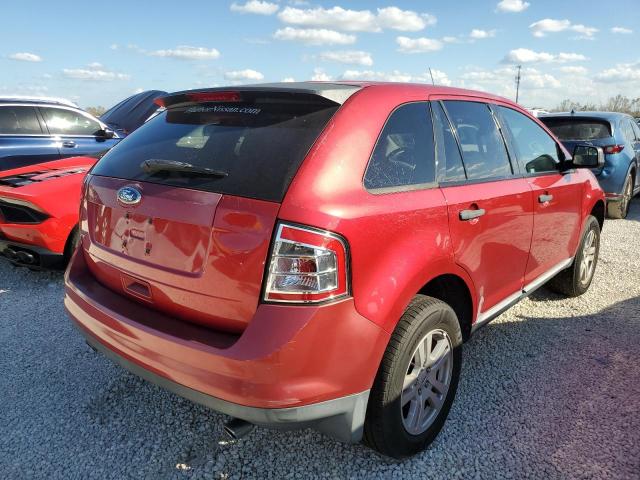 Photo 4 from auction – 2010 FORD EDGE SE with VIN 2FMDK3GC5ABB72243