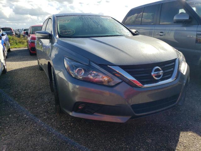 NISSAN ALTIMA 2.5 2017 with VIN 1N4AL3AP4HC123079 - Photo from auction