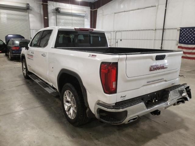 Photo 3 from auction – 2022 GMC SIERRA LIM with VIN 3GTU9DED6NG144861