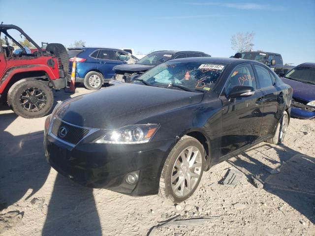 Photo 2 from auction – 2012 LEXUS IS 250 with VIN JTHCF5C21C5055312