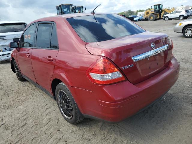 Photo 3 from auction – 2009 NISSAN VERSA S with VIN 3N1BC11E09L433286