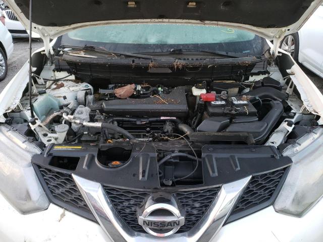 Photo 7 from auction – 2015 NISSAN ROGUE S with VIN 5N1AT2MV5FC796051