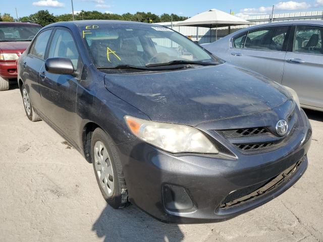 TOYOTA COROLLA BA 2011 with VIN JTDBU4EE6BJ092933 - Photo from auction
