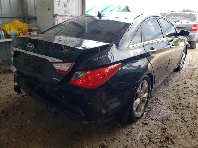 صورة رقم 4 من المزاد - 2011 HYUNDAI SONATA SE مع VIN 5NPEC4AC0BH290680
