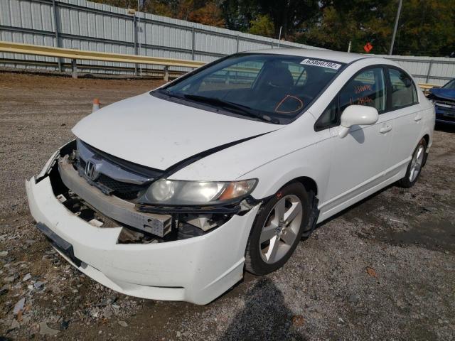 Photo 2 from auction – 2011 HONDA CIVIC with VIN 19XFA1F64BE012591