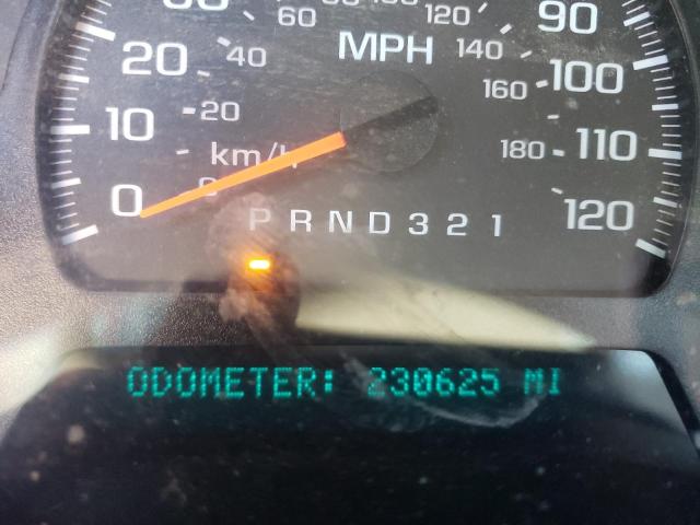 Photo 8 from auction – 2006 CHEVROLET TRAILBLAZE with VIN 1GNDS13S562244472