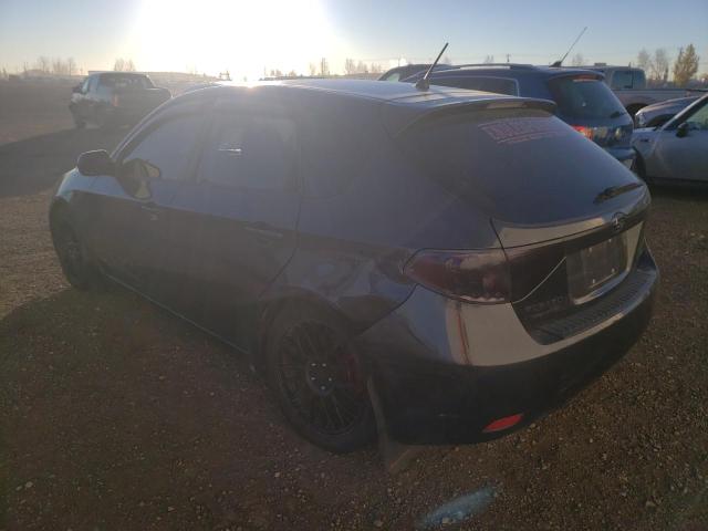 Photo 3 from auction – 2010 SUBARU IMPREZA 2. with VIN JF1GH6A65AG807559