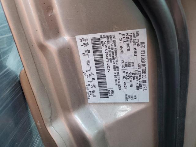 Photo 10 from auction – 2000 LINCOLN NAVIGATOR with VIN 5LMFU28A8YLJ25225