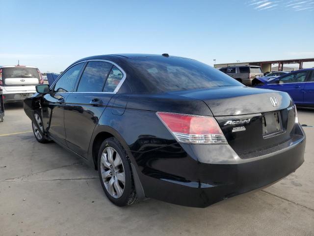 Photo 3 from auction – 2008 HONDA ACCORD EXL with VIN JHMCP26828C052997