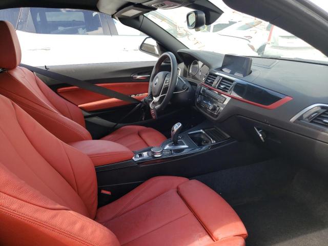 Photo 5 from auction – 2019 BMW 230I with VIN WBA2M7C51KVD52149