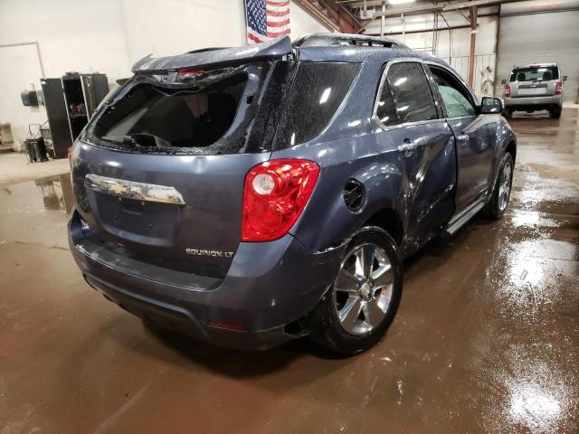 Photo 4 from auction – 2014 CHEVROLET EQUINOX LT with VIN 2GNALBEK8E6365887