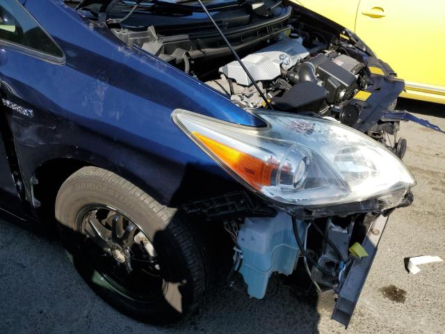 Photo 9 from auction – 2012 TOYOTA PRIUS with VIN JTDKN3DU2C1588894