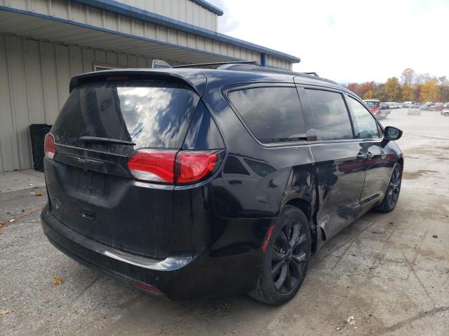 Photo 4 from auction – 2018 CHRYSLER PACIFICA T with VIN 2C4RC1FG4JR235310