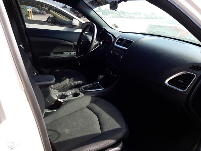 Photo 5 from auction – 2013 DODGE AVENGER SE with VIN 1C3CDZAB9DN592145