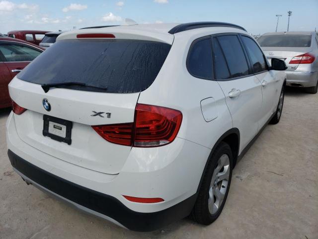 Photo 4 from auction – 2014 BMW X1 SDRIVE2 with VIN WBAVM1C57EVW55190