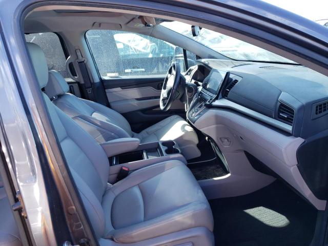 Photo 5 from auction – 2019 HONDA ODYSSEY EX with VIN 5FNRL6H73KB095855