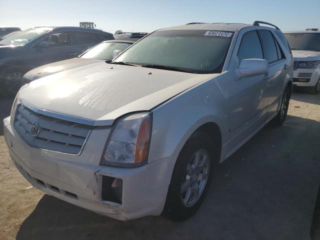 Photo 2 from auction – 2006 CADILLAC SRX with VIN 1GYEE637560140874